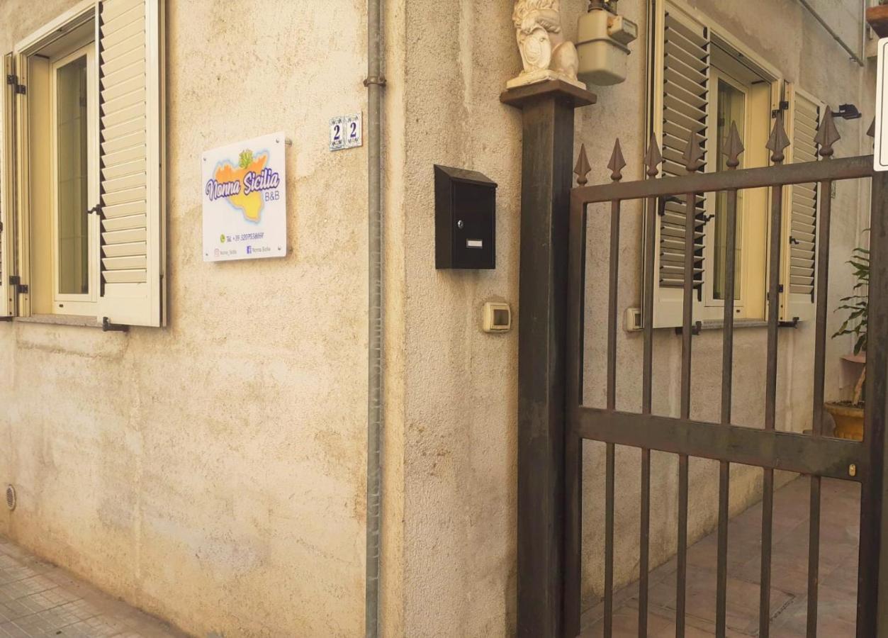 Nonna Sicilia B&B Capri Leone Exterior foto
